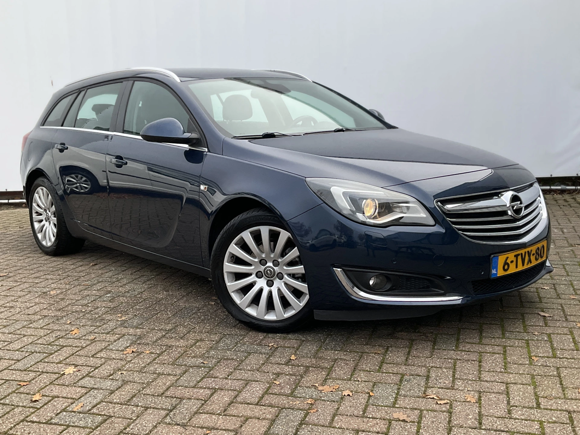 Hoofdafbeelding Opel Insignia