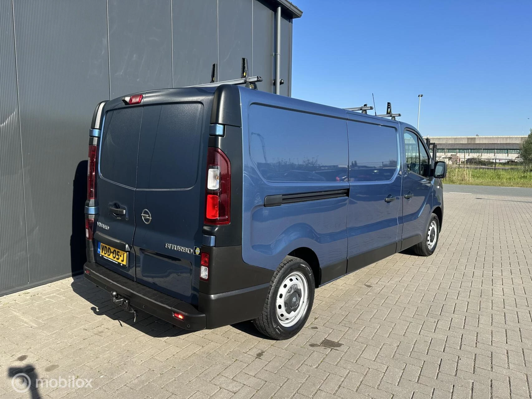 Hoofdafbeelding Opel Vivaro