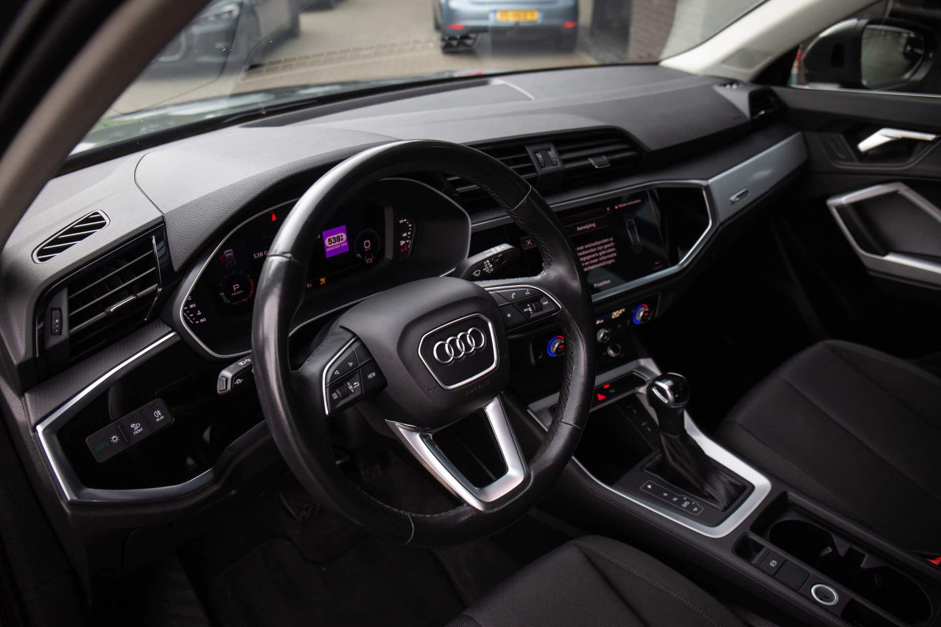 Hoofdafbeelding Audi Q3