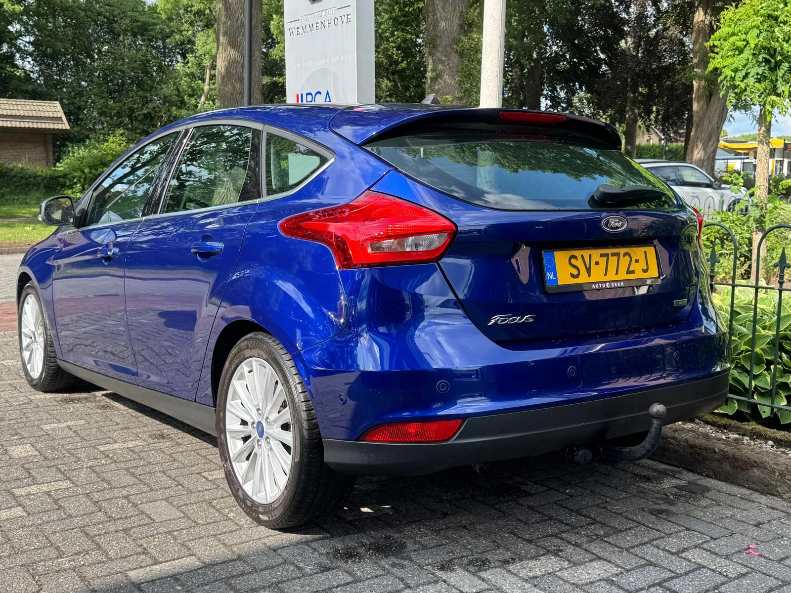 Hoofdafbeelding Ford Focus