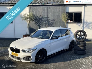 BMW 1-serie 125i M Sport 265pk|RIJKLAAR|M PERF|MAXTON