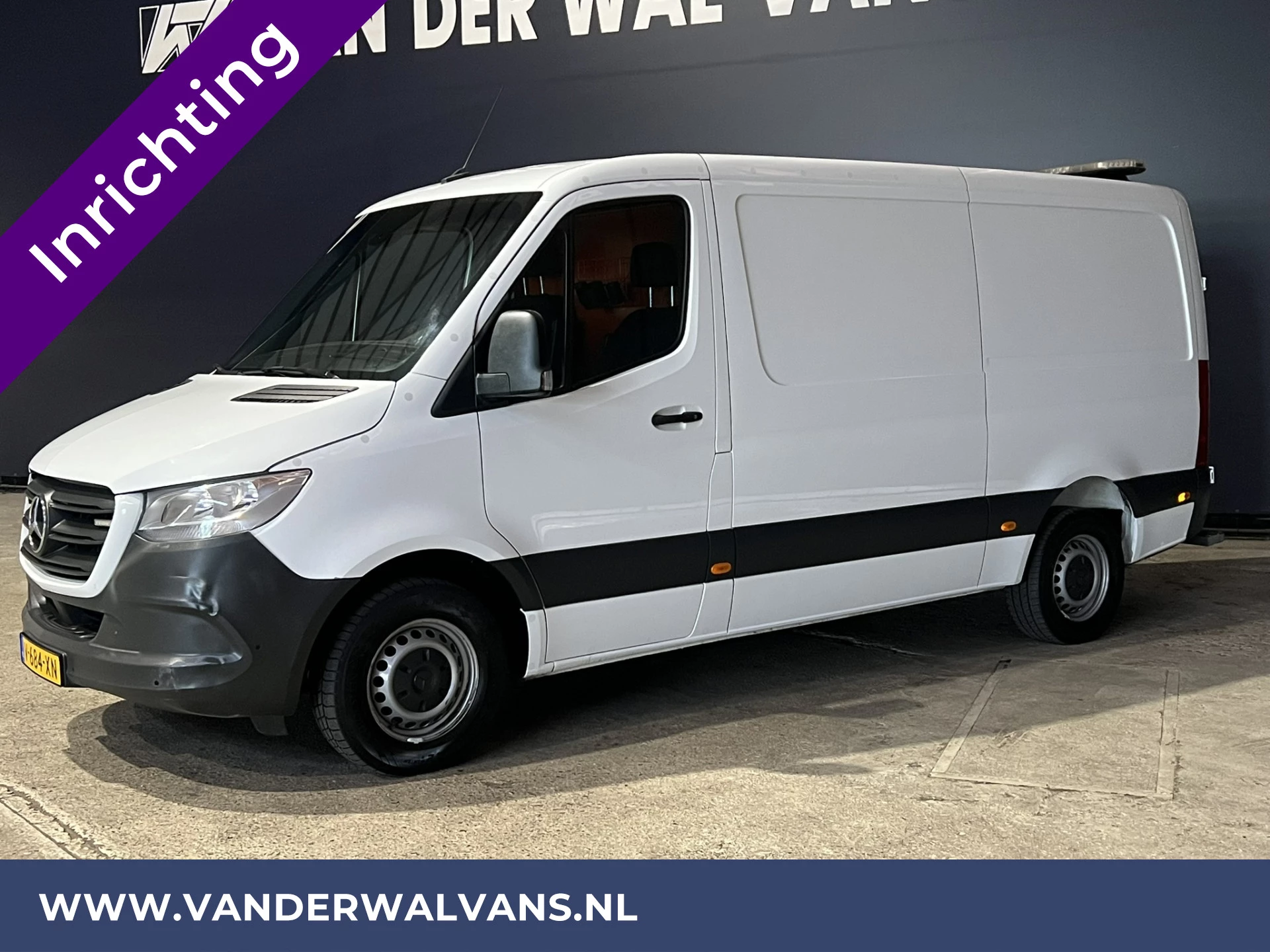 Hoofdafbeelding Mercedes-Benz Sprinter