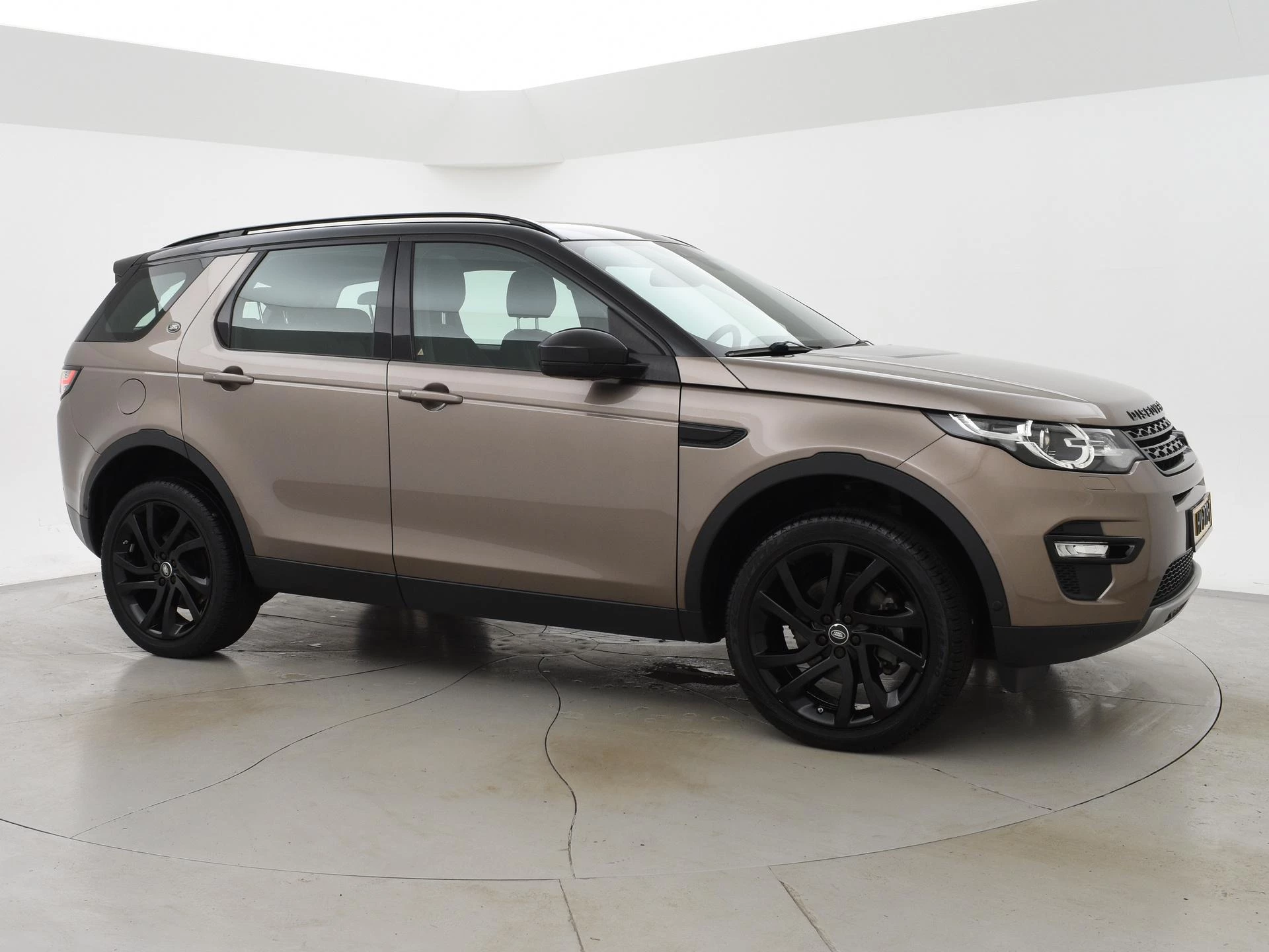 Hoofdafbeelding Land Rover Discovery Sport