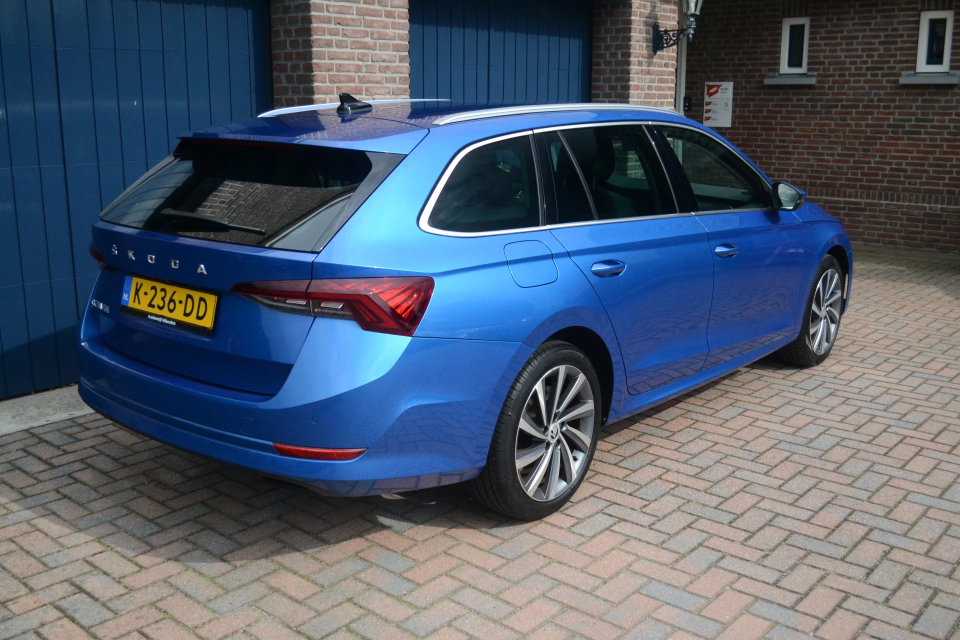 Hoofdafbeelding Škoda Octavia