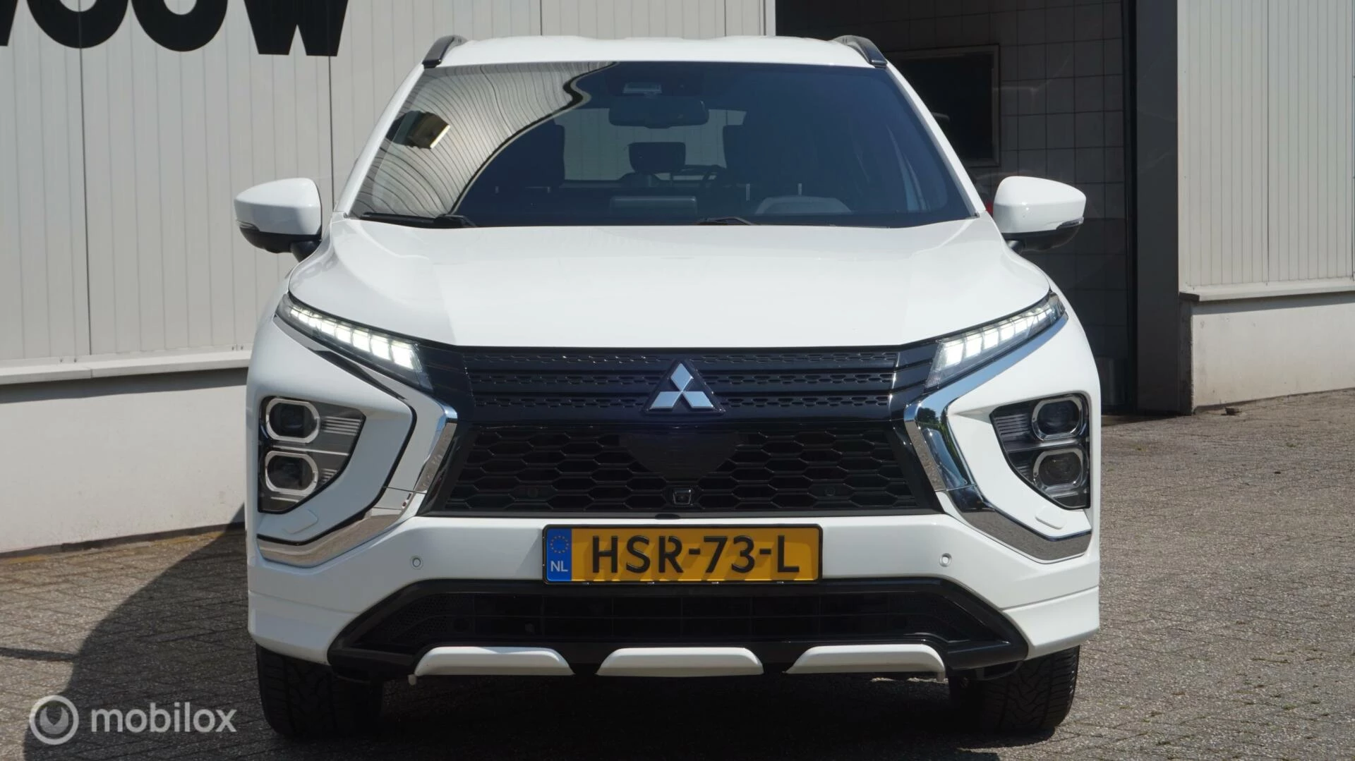 Hoofdafbeelding Mitsubishi Eclipse Cross