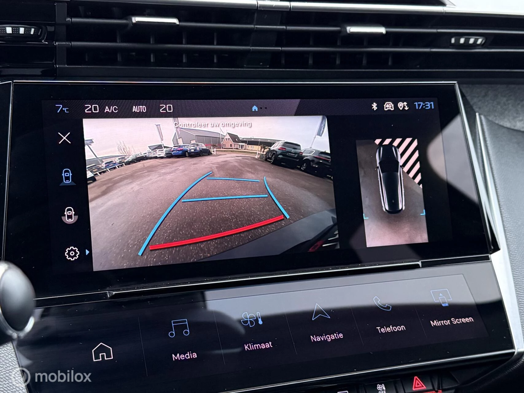 Hoofdafbeelding Peugeot 308