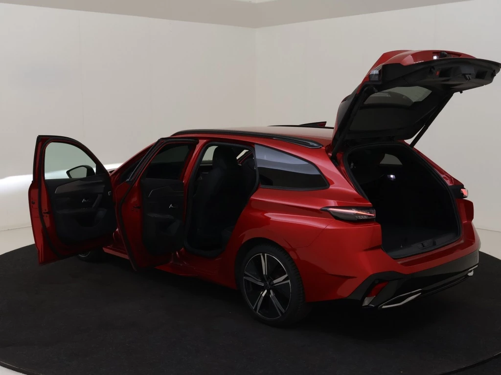 Hoofdafbeelding Peugeot 308