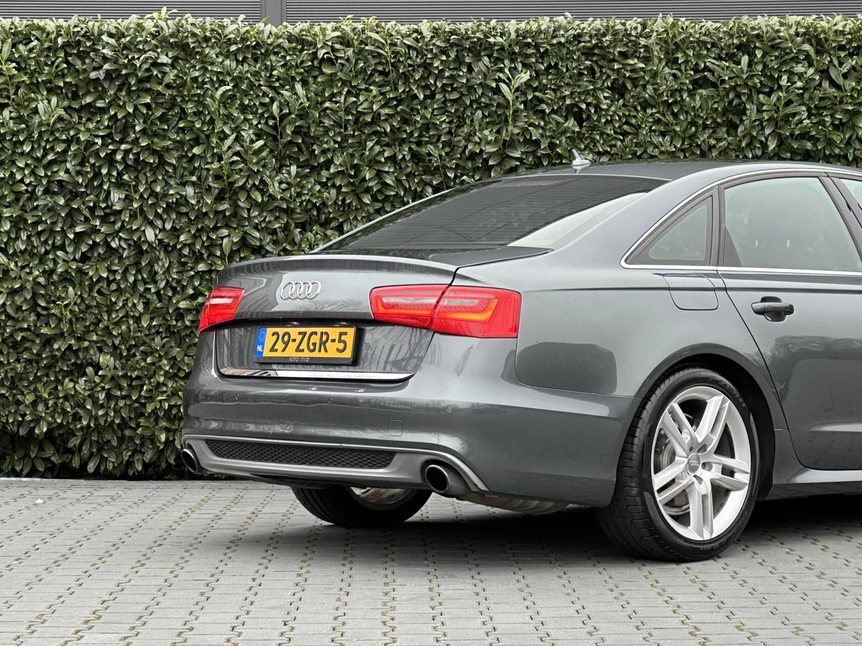 Hoofdafbeelding Audi A6