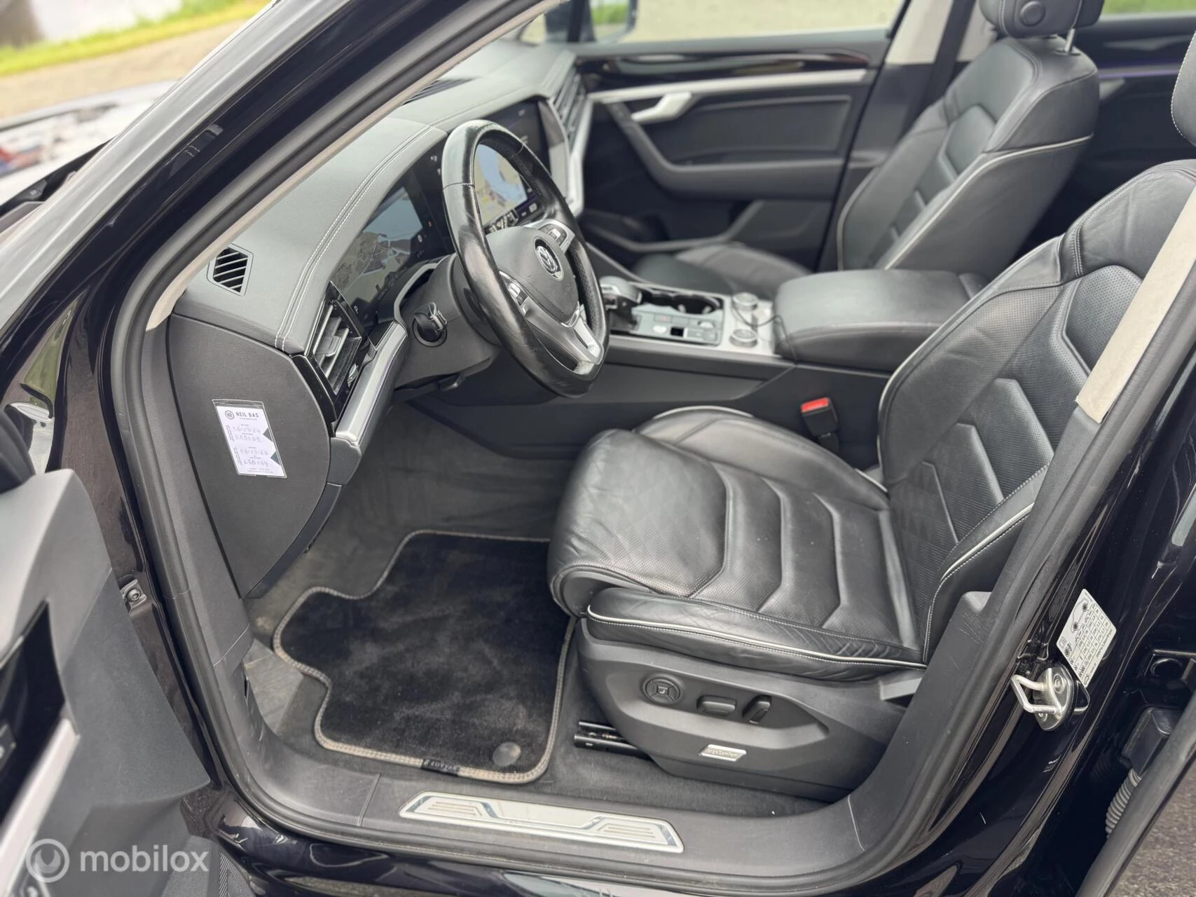 Hoofdafbeelding Volkswagen Touareg