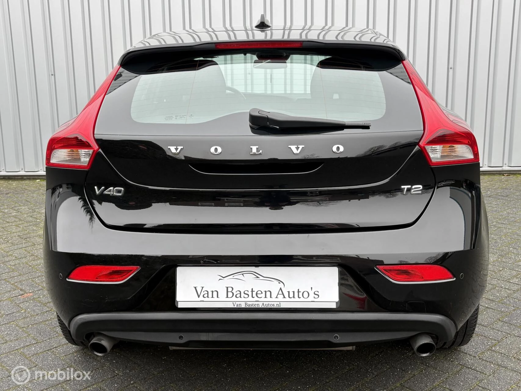 Hoofdafbeelding Volvo V40