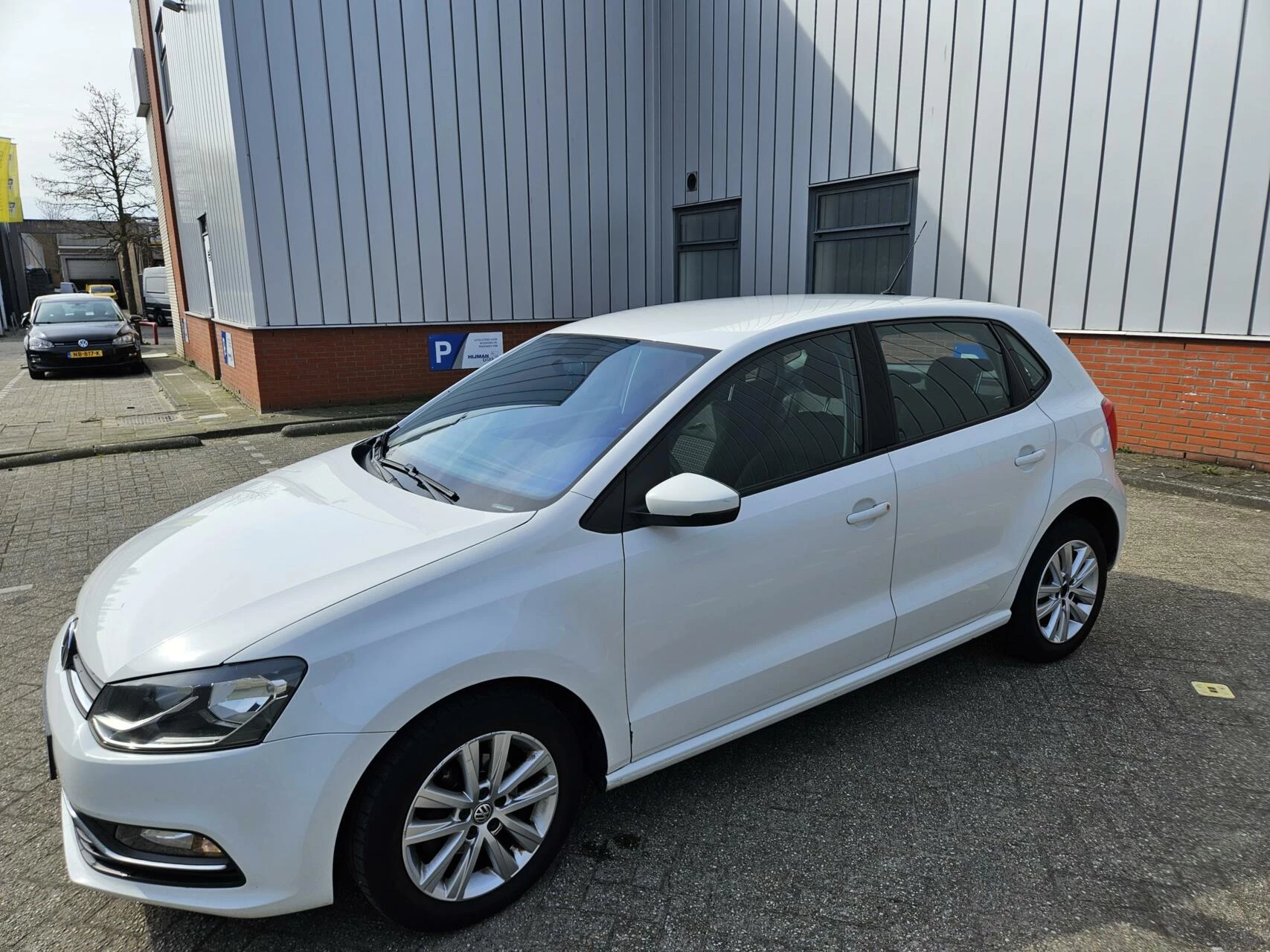 Hoofdafbeelding Volkswagen Polo