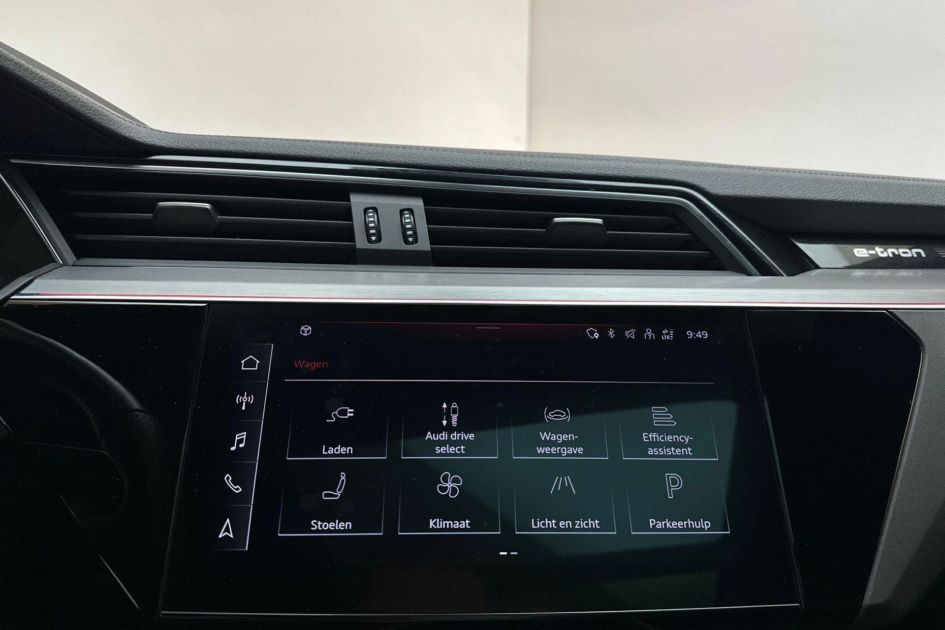 Hoofdafbeelding Audi Q8 Sportback e-tron