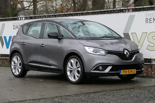 Hoofdafbeelding Renault Scénic Renault Scénic TCe 115 Zen