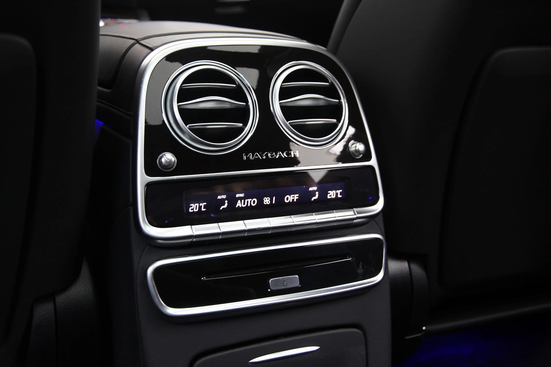 Hoofdafbeelding Mercedes-Benz S-Klasse