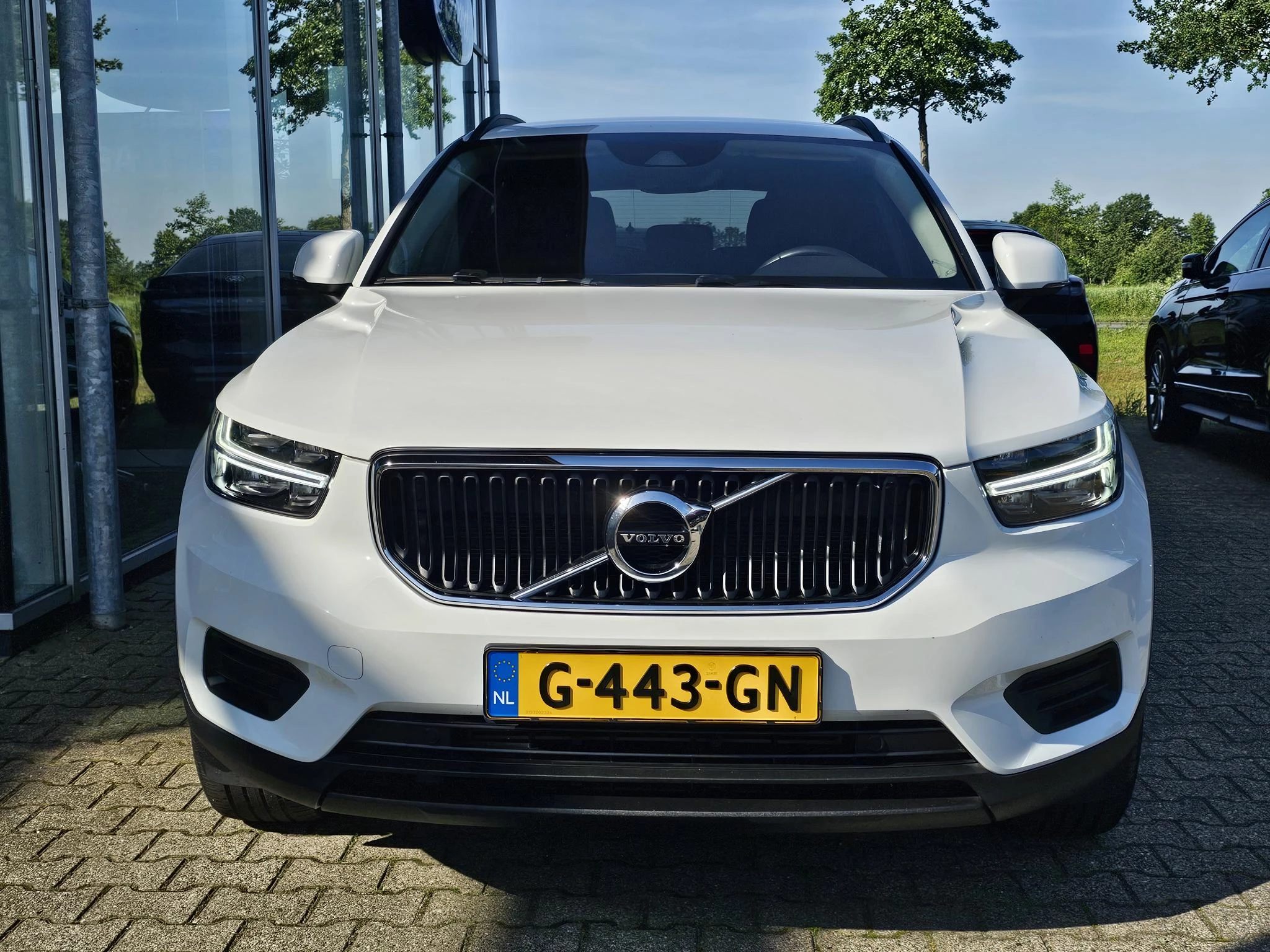 Hoofdafbeelding Volvo XC40