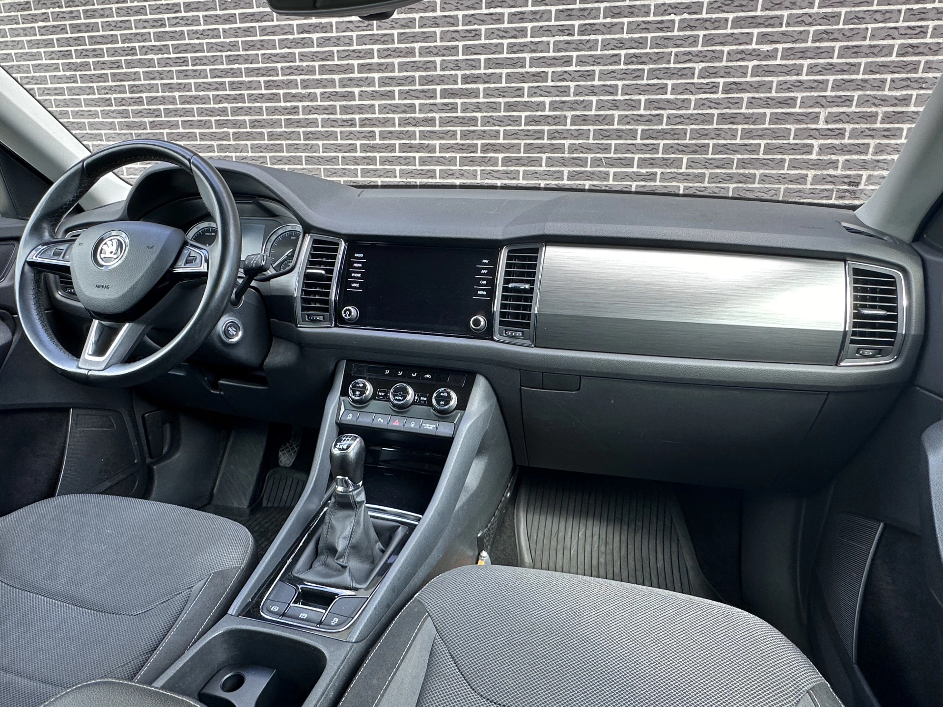 Hoofdafbeelding Škoda Kodiaq