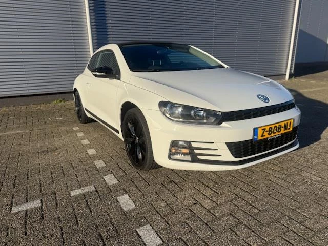 Hoofdafbeelding Volkswagen Scirocco