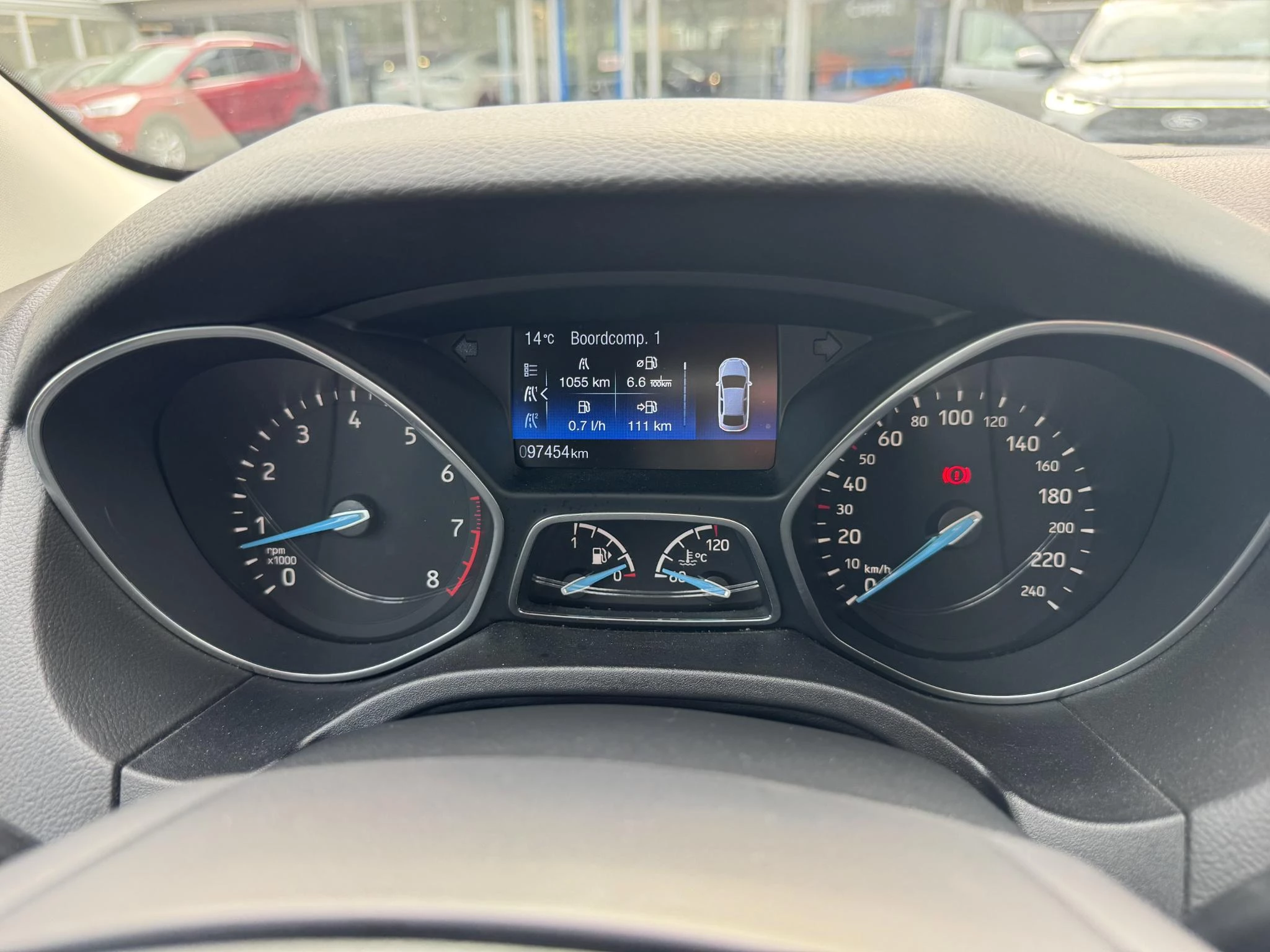 Hoofdafbeelding Ford Focus
