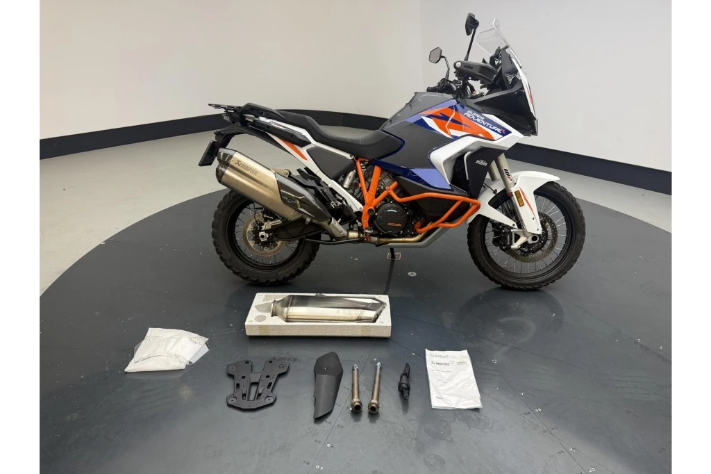 Hoofdafbeelding KTM 1290