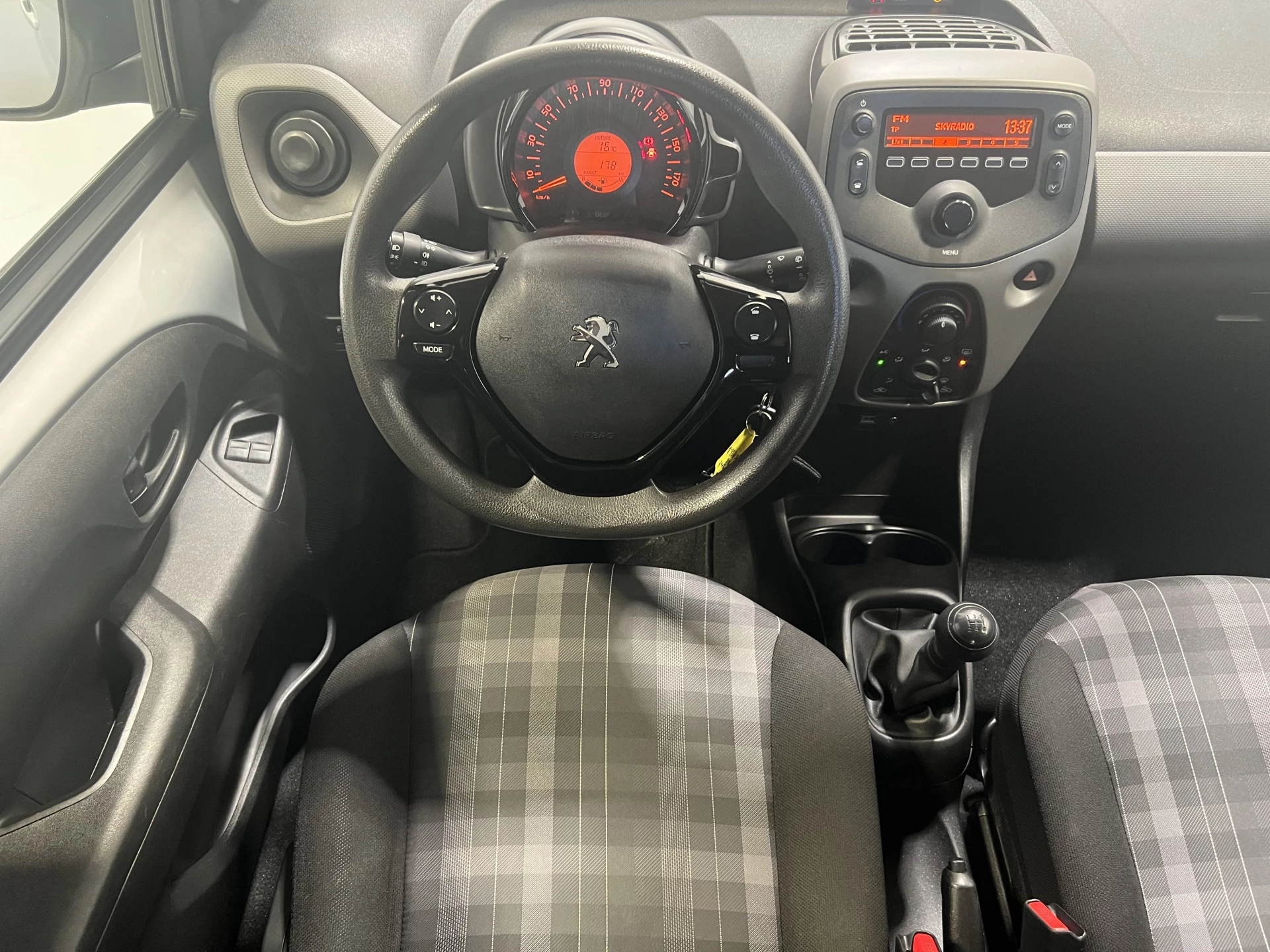 Hoofdafbeelding Peugeot 108