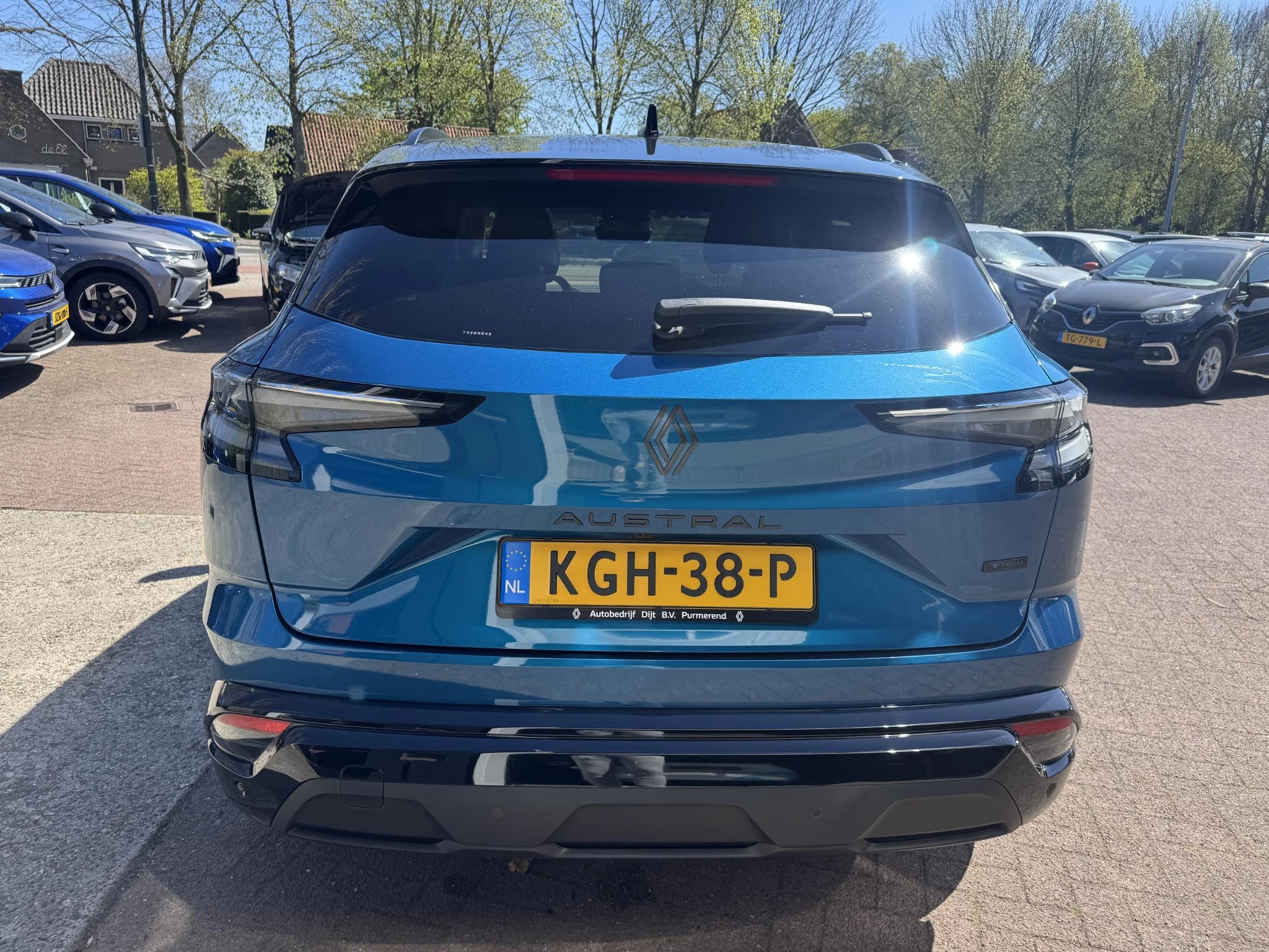 Hoofdafbeelding Renault Austral