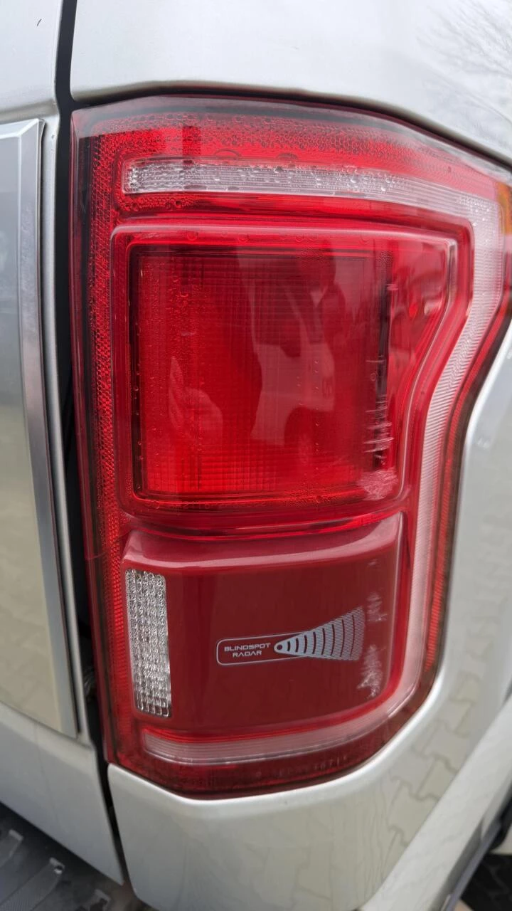 Hoofdafbeelding Ford F-150