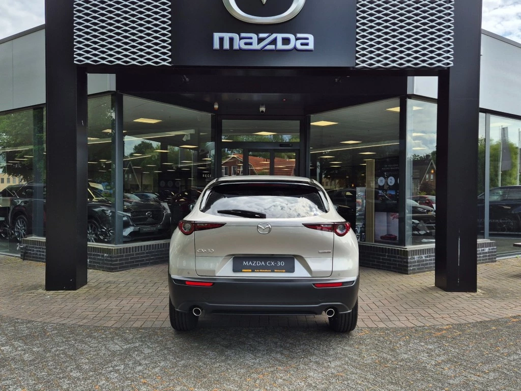 Hoofdafbeelding Mazda CX-30