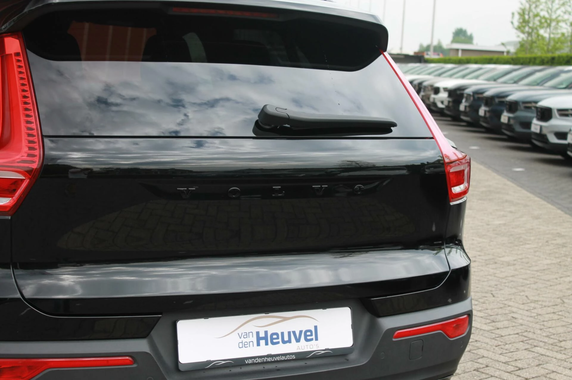 Hoofdafbeelding Volvo XC40