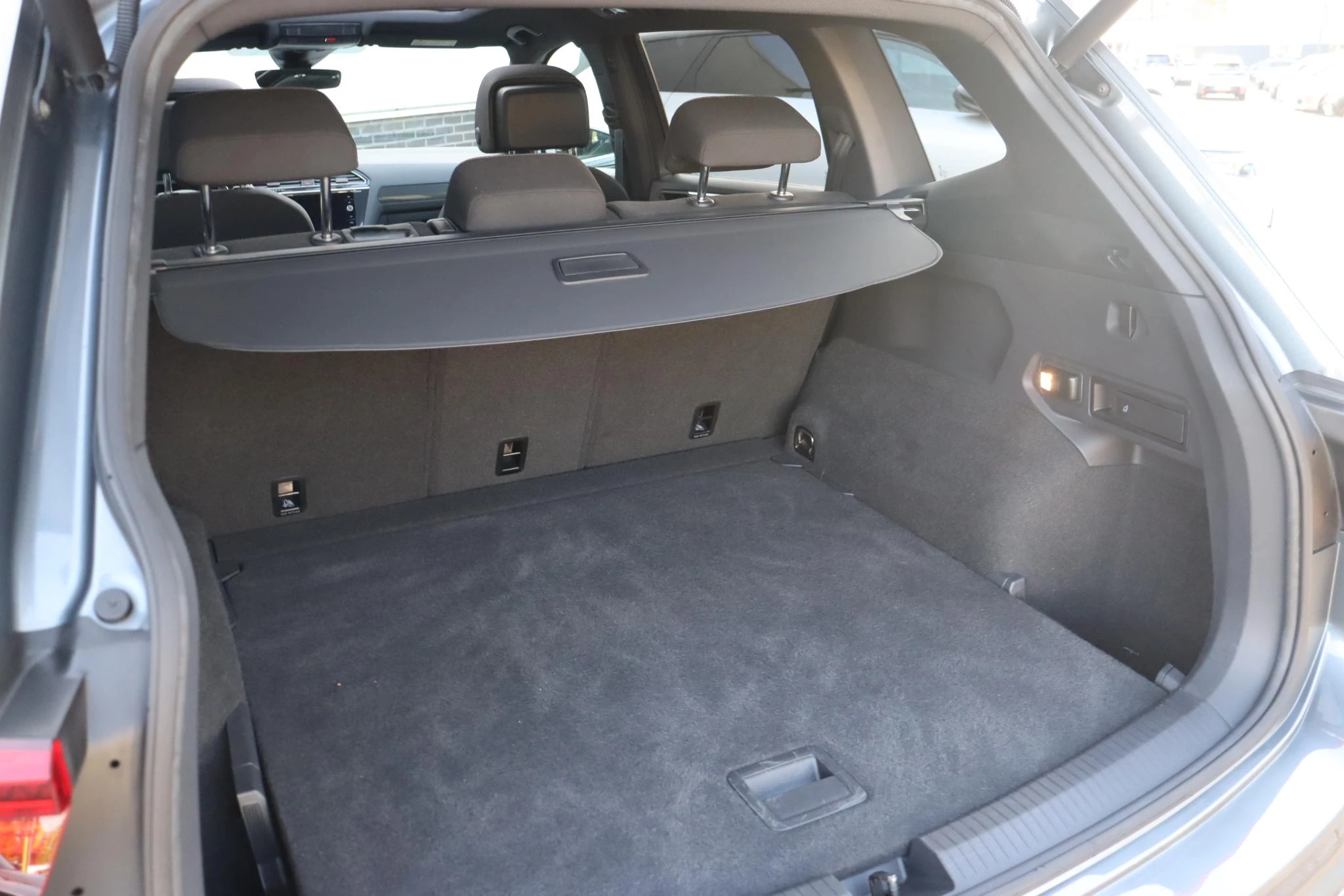 Hoofdafbeelding Volkswagen Tiguan Allspace