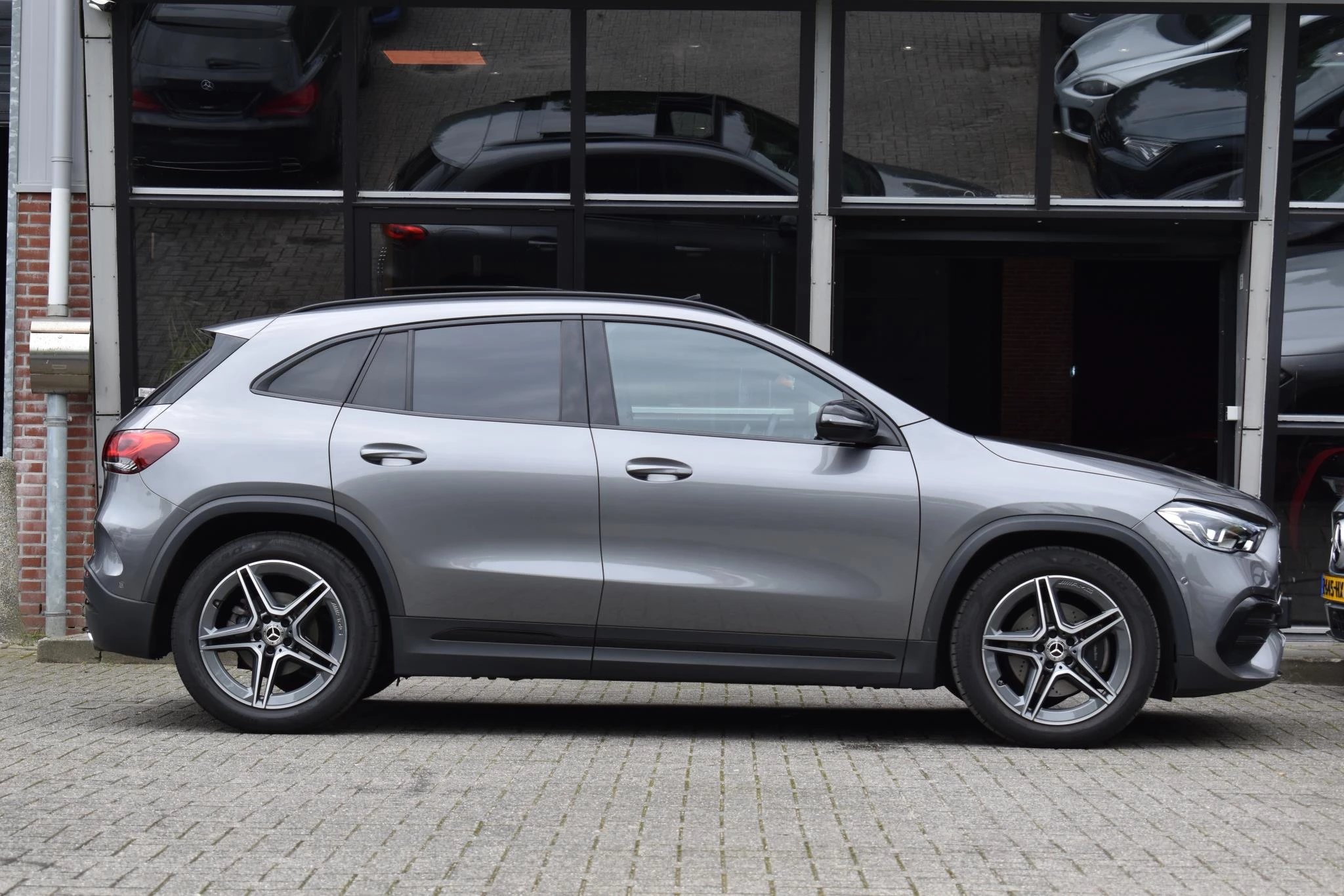 Hoofdafbeelding Mercedes-Benz GLA