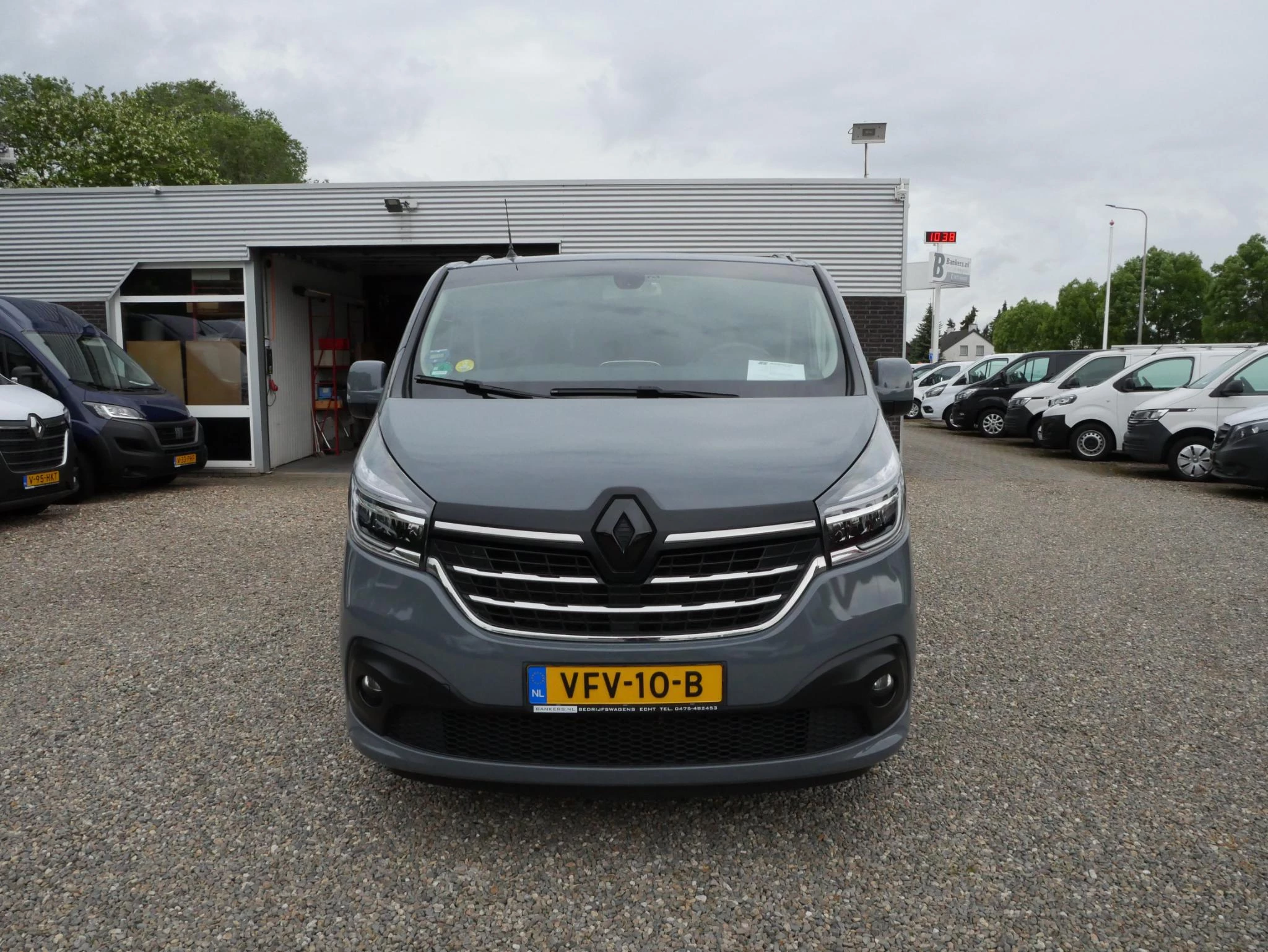 Hoofdafbeelding Renault Trafic