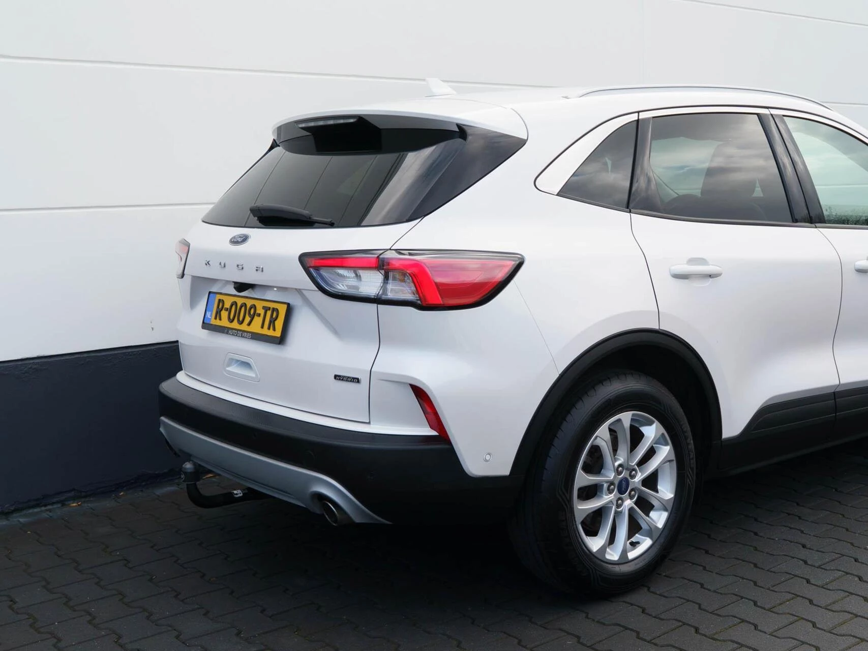 Hoofdafbeelding Ford Kuga