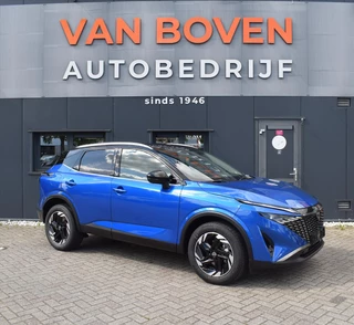 Nissan Qashqai 1.3 Mild-Hybrid 158pk Xtronic N-Connecta