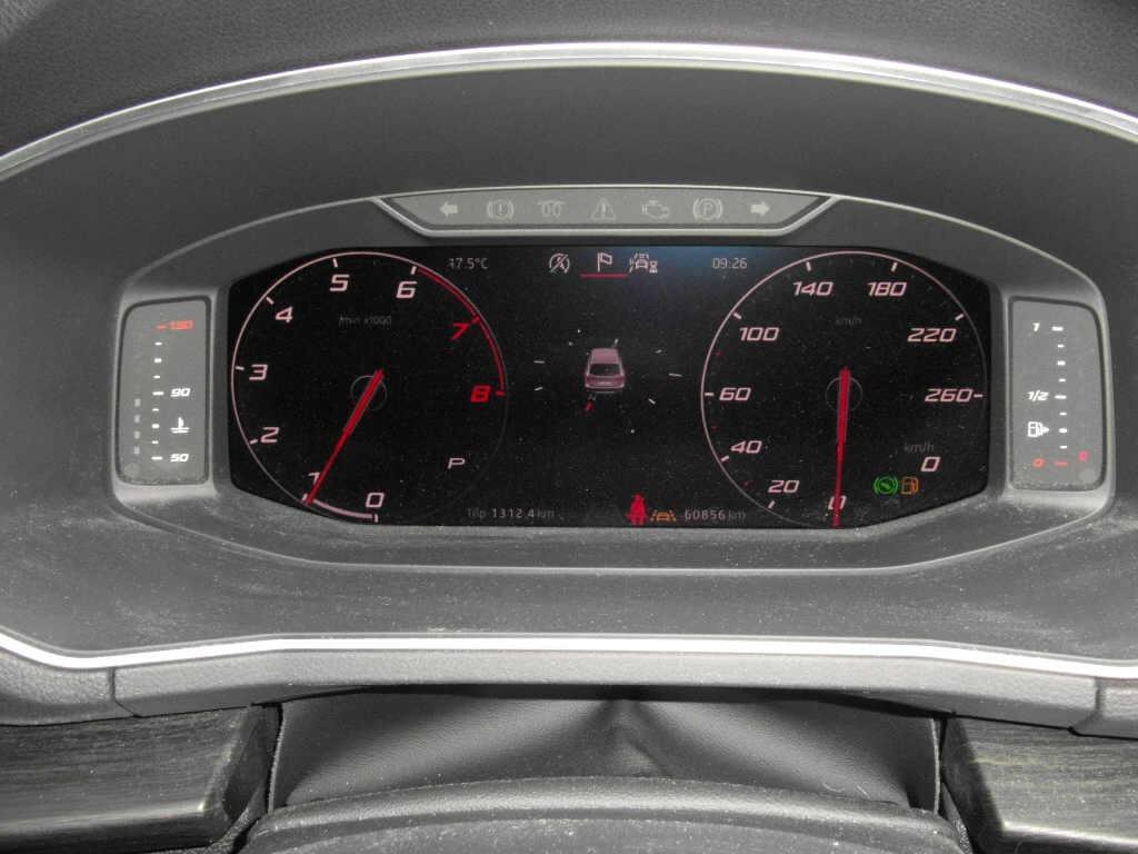 Hoofdafbeelding SEAT Tarraco