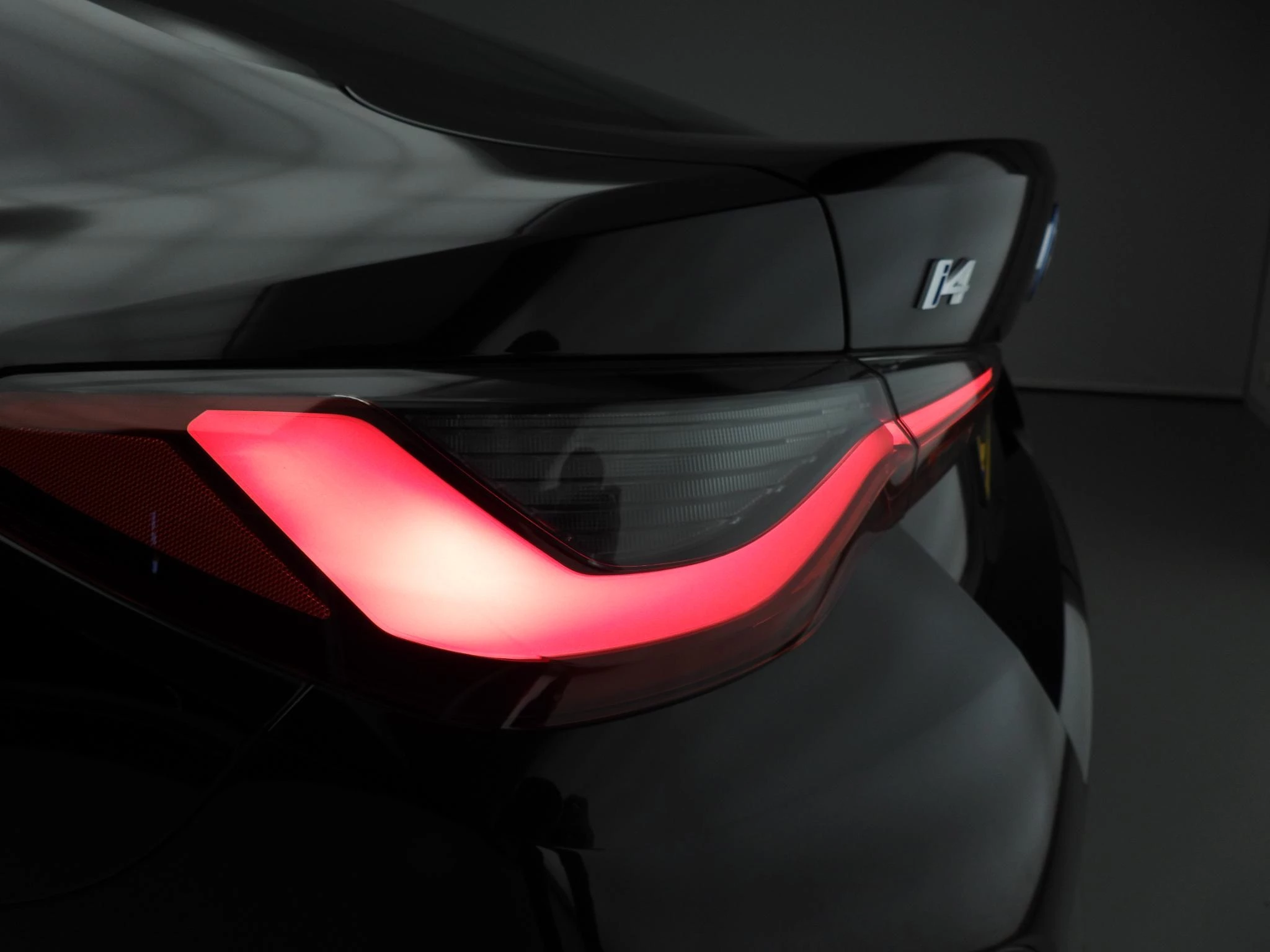 Hoofdafbeelding BMW i4