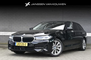 BMW 5-serie Touring 530e Business Edition Plus / Head-Up / Laser / Trekhaak / Stoelverwarming / Driving Assistant Professional