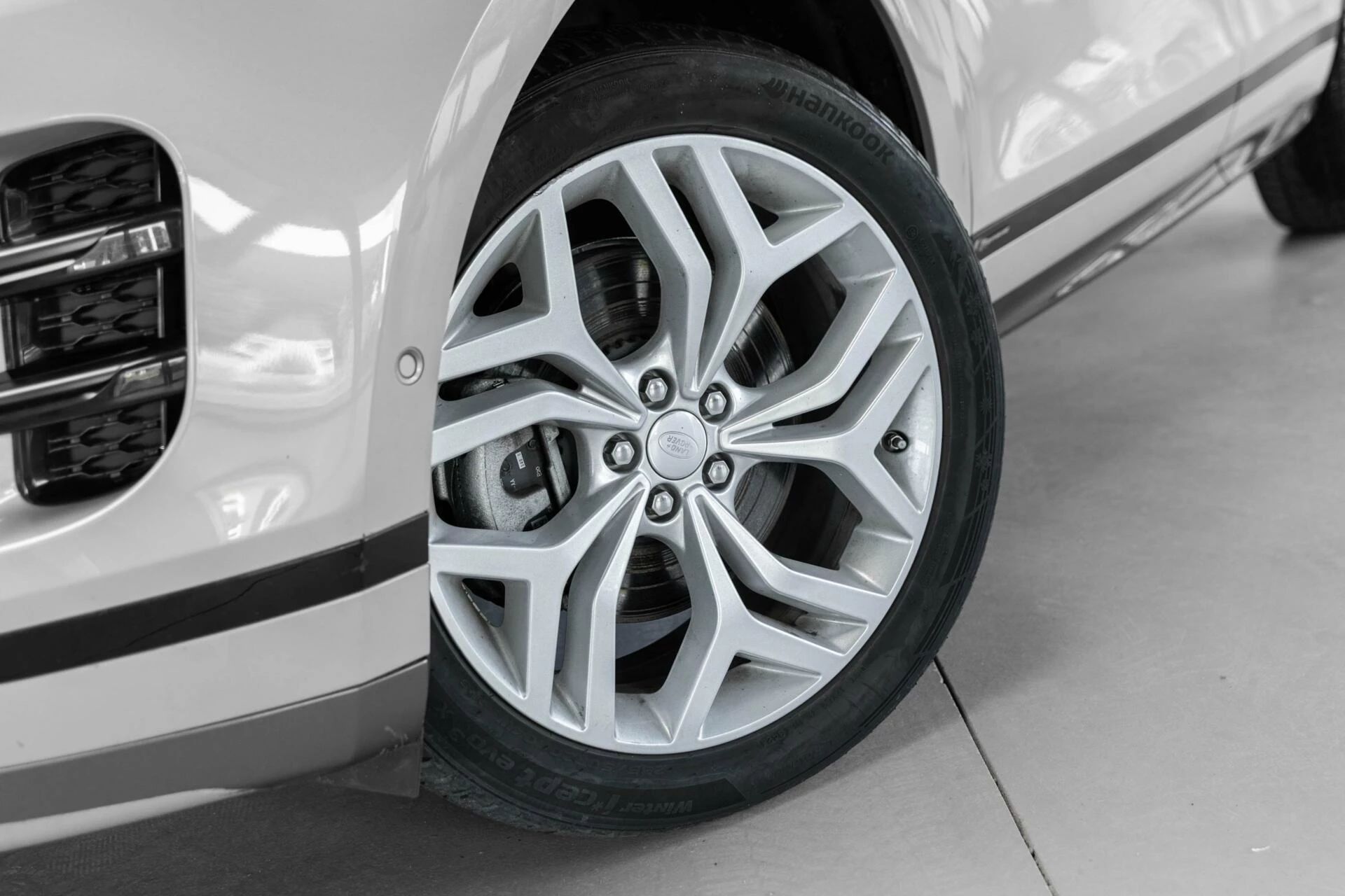 Hoofdafbeelding Land Rover Range Rover Evoque