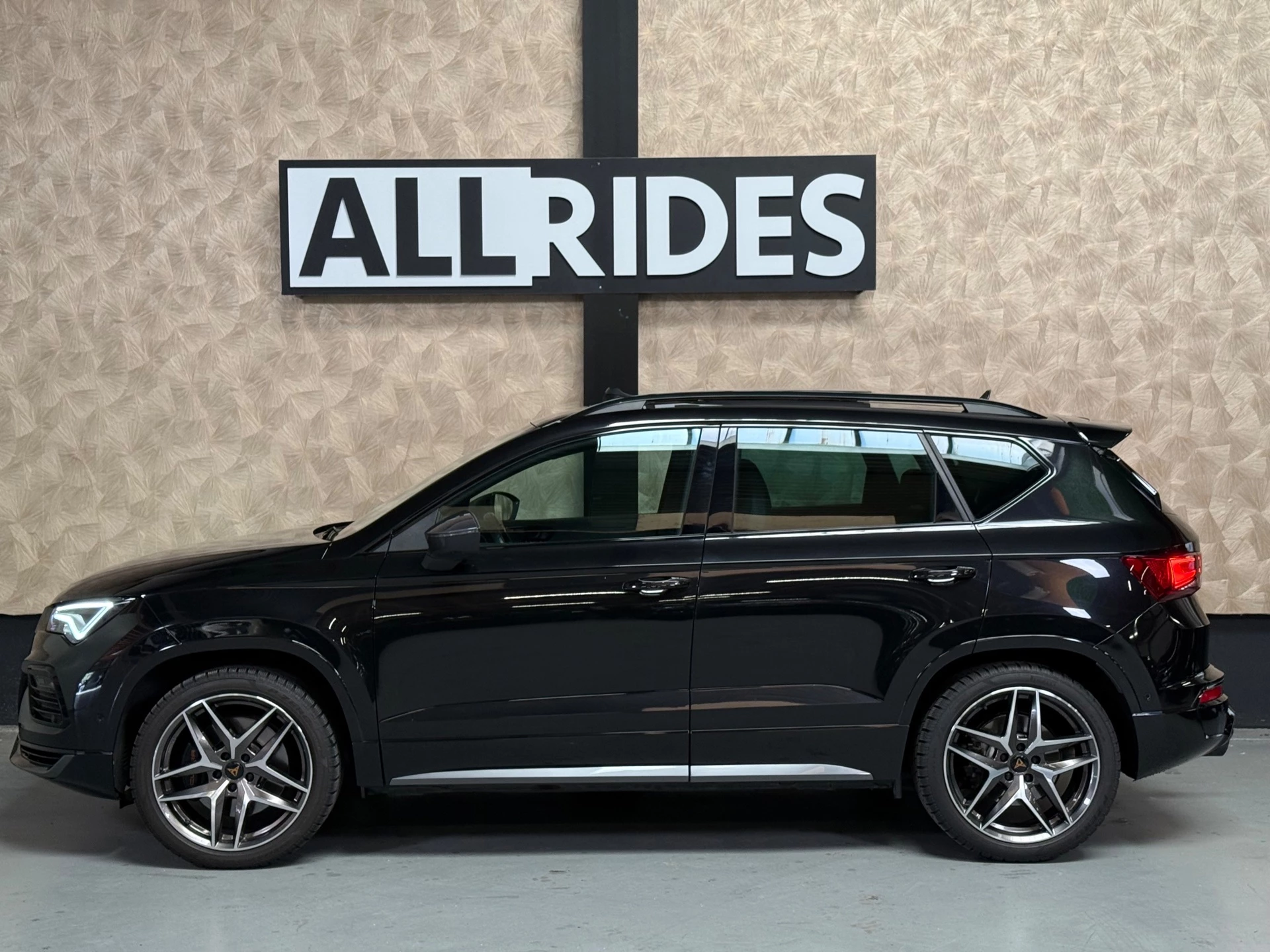 Hoofdafbeelding CUPRA Ateca