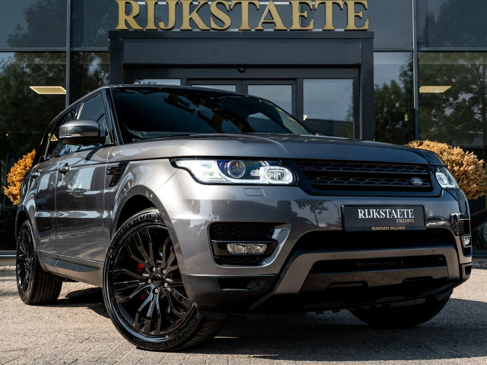 Hoofdafbeelding Land Rover Range Rover Sport