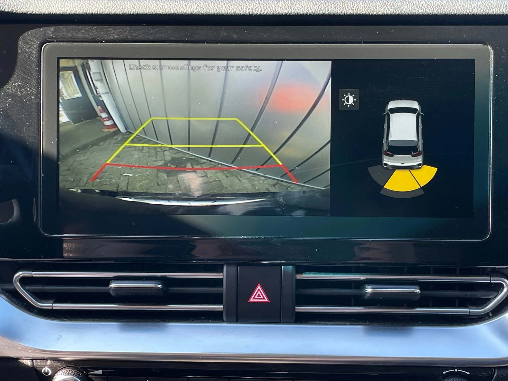 Hoofdafbeelding Kia e-Niro