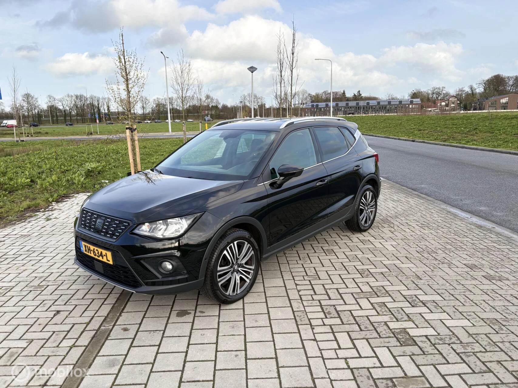 Hoofdafbeelding SEAT Arona