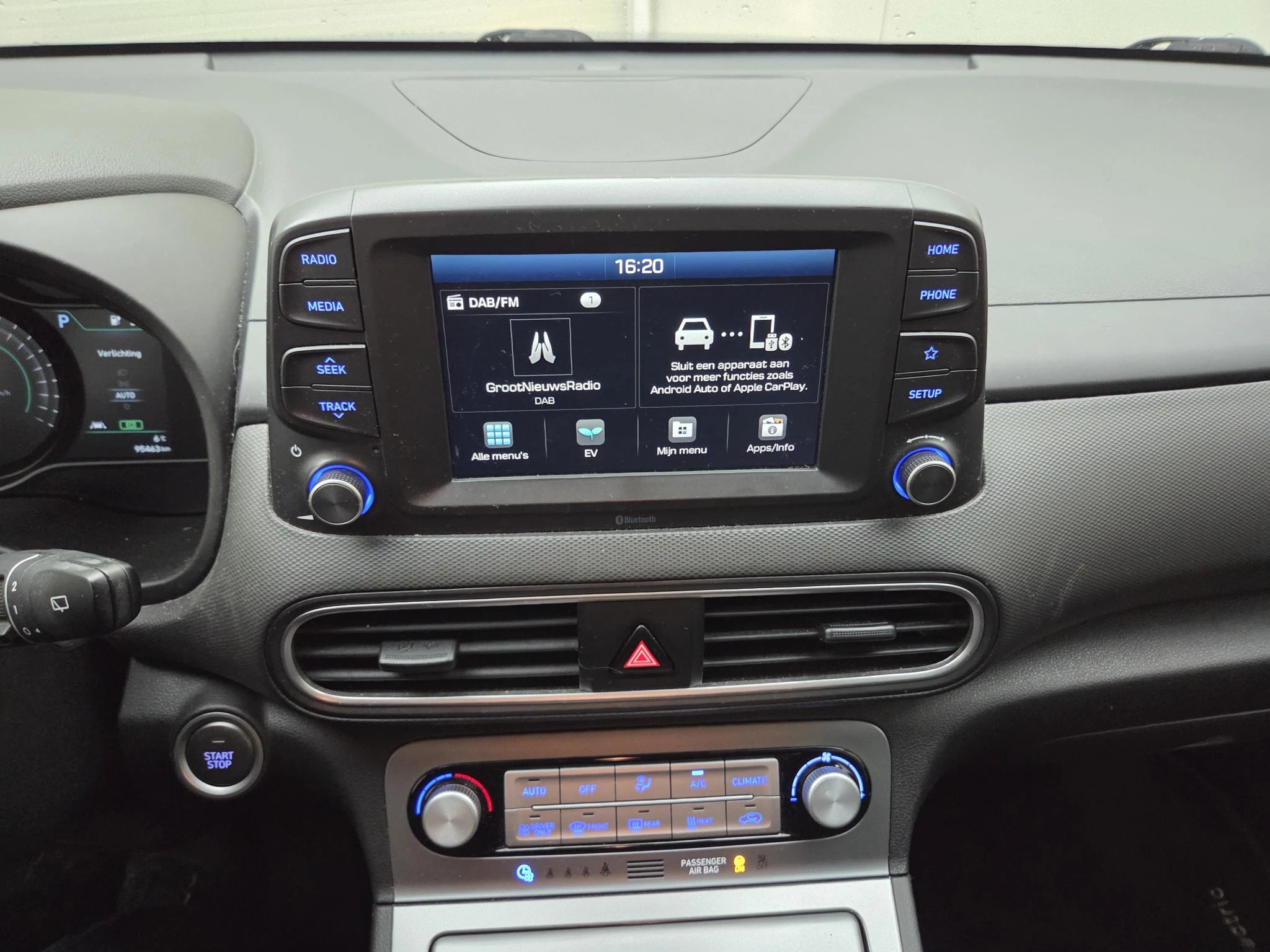 Hoofdafbeelding Hyundai Kona