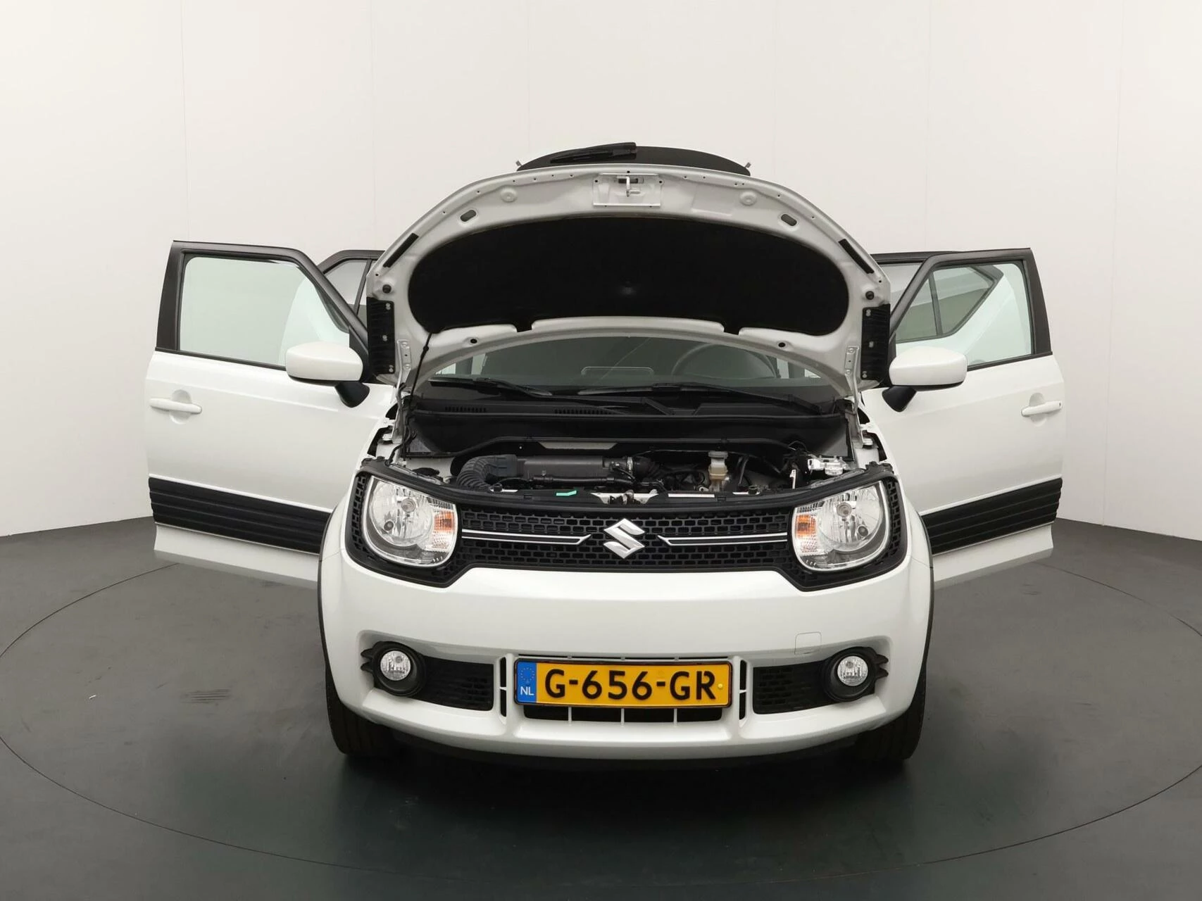 Hoofdafbeelding Suzuki Ignis