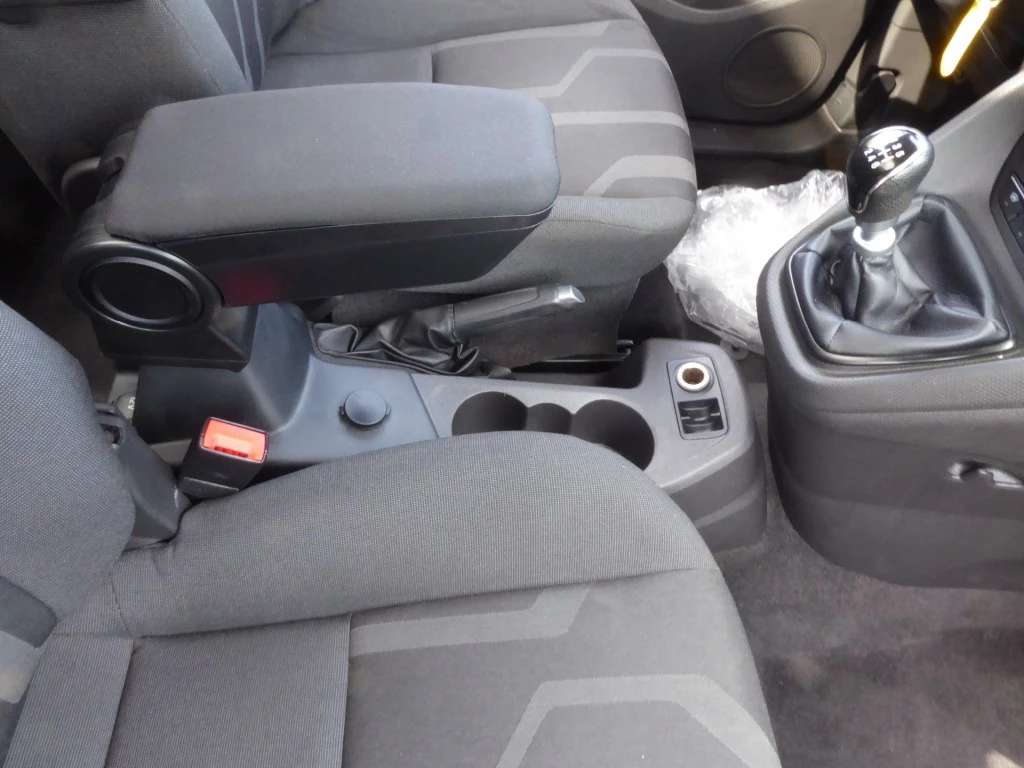 Hoofdafbeelding Ford Tourneo Connect
