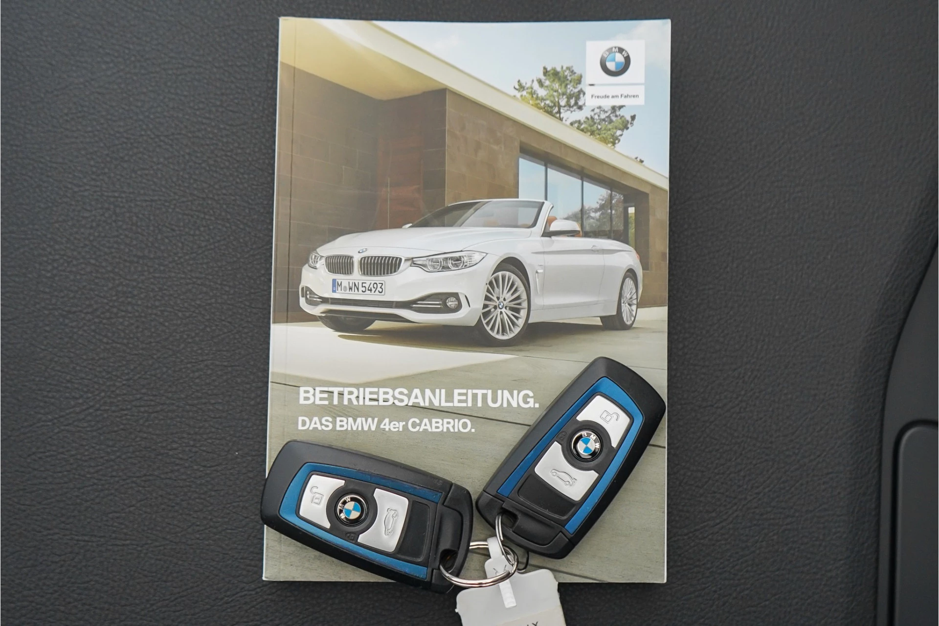 Hoofdafbeelding BMW 4 Serie