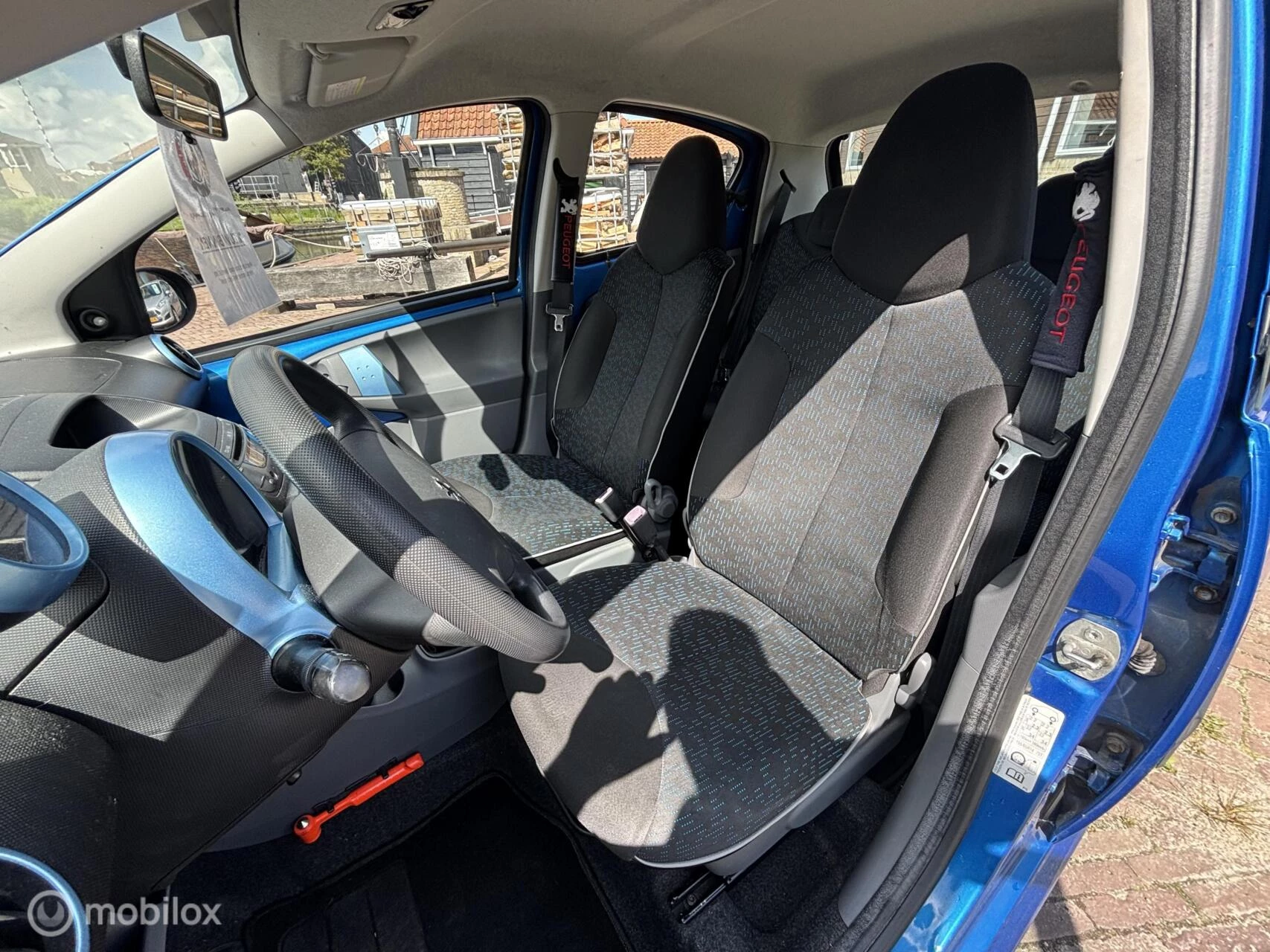 Hoofdafbeelding Peugeot 107