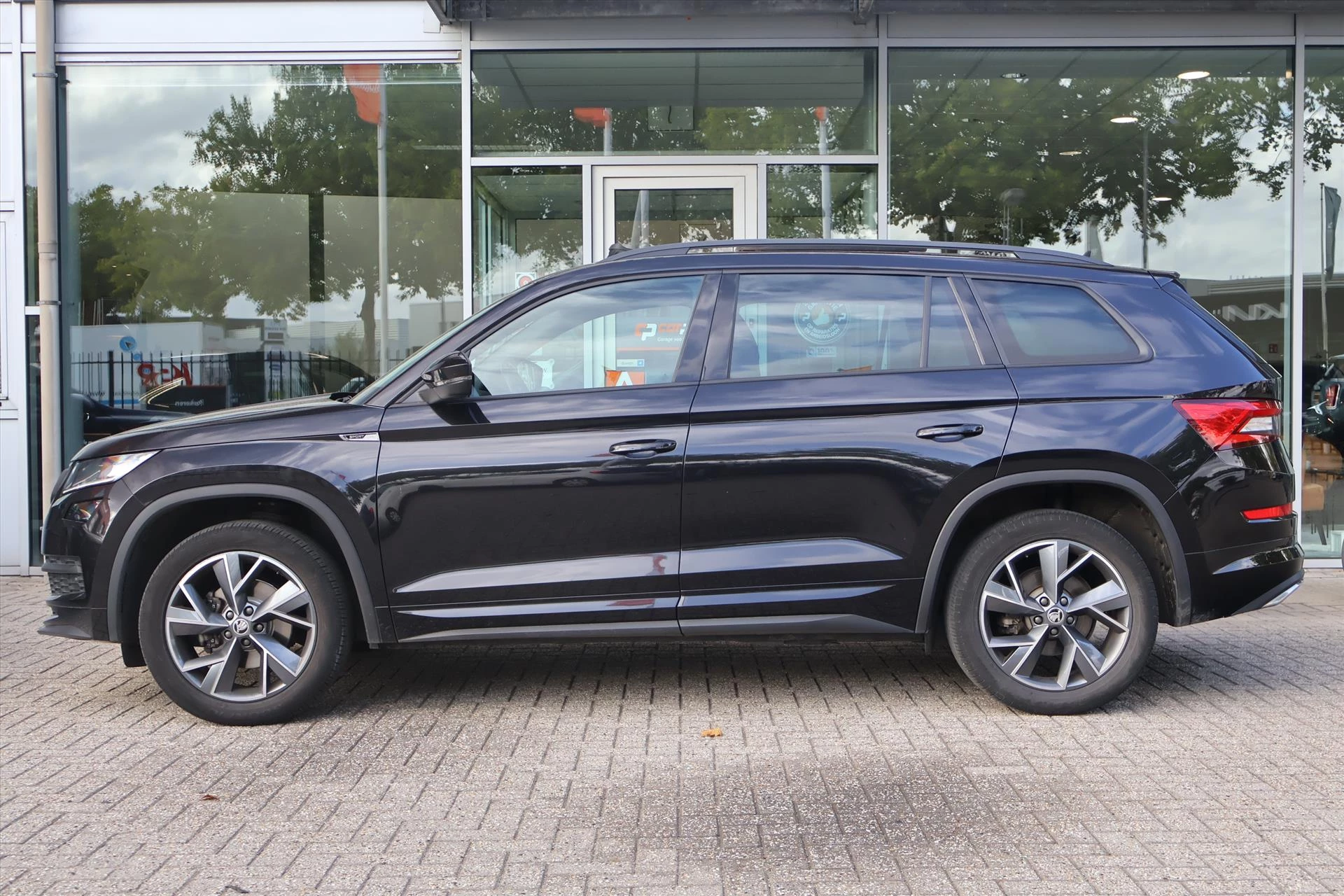 Hoofdafbeelding Škoda Kodiaq