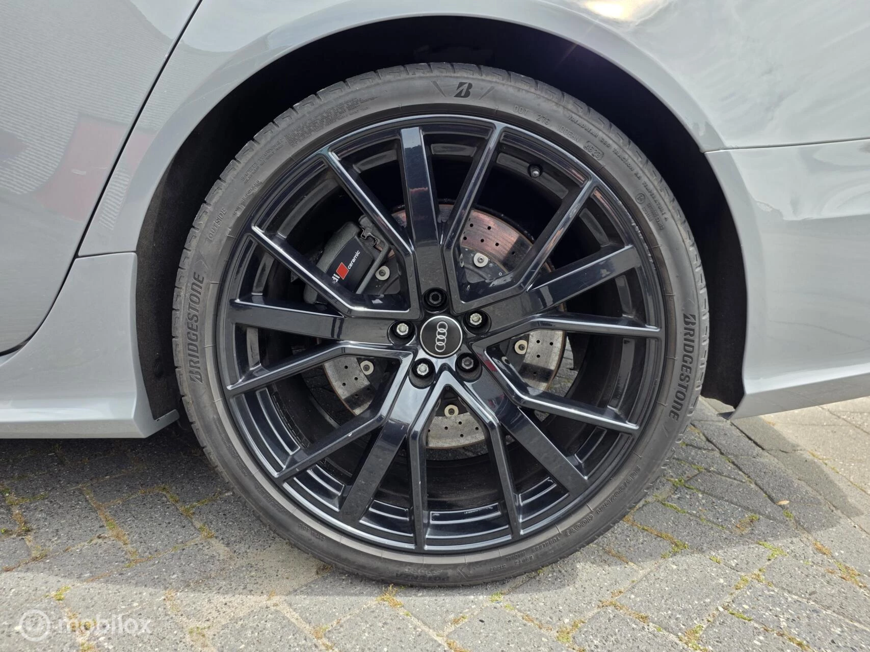 Hoofdafbeelding Audi RS6