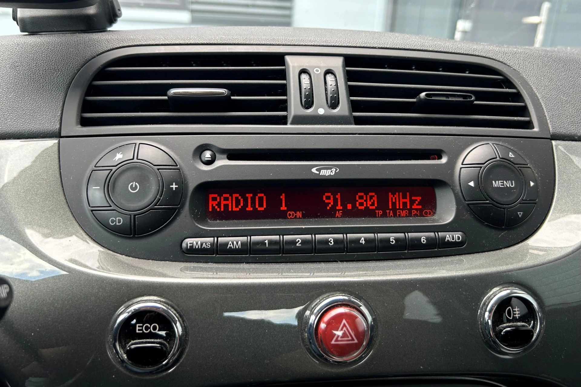 Hoofdafbeelding Fiat 500C