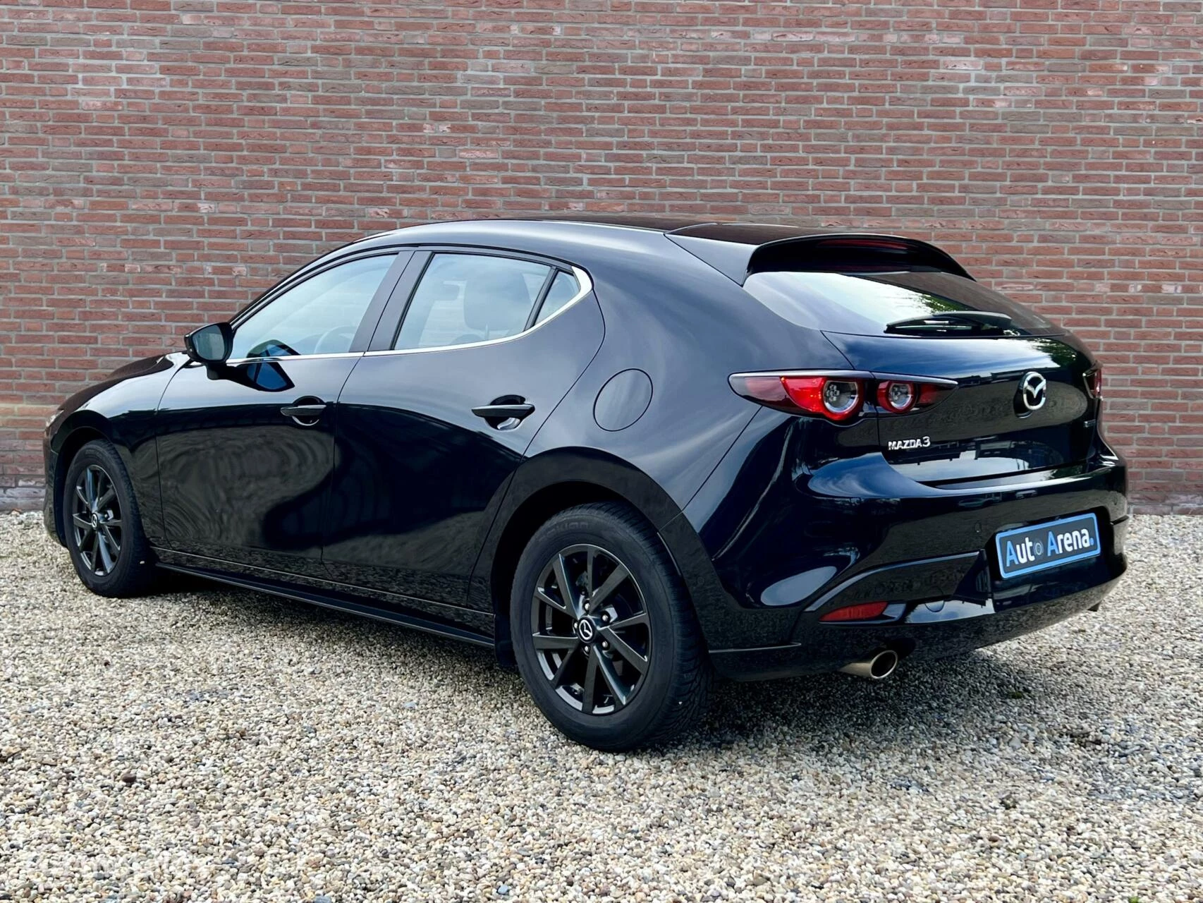 Hoofdafbeelding Mazda 3